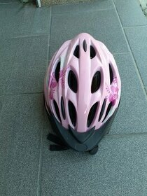 Dívčí cyklistická přilba - 1