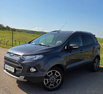 Ford EcoSport Titanium 1.5 TDCi 70KW/95PS R.V.05/2017