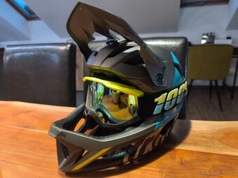 Helma troy Lee Designs