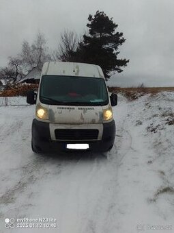 Fiat Ducato,2.3JTD,rok 2008,88kw