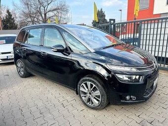 CITROEN C4 GRAND PICASSO 2.0HDI 110KW, AUTOMAT, 2015ROK