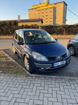 Prodám Renault Grand Scenic 1.6 16V r.v. 2008