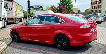 Mondeo STitanium 2.2tdci 147kW, nové v ČR