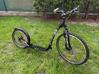 Koloběžka SULOV® FUSION 26"/20", černá