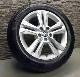 17" Originál Audi Q2 Karoq Ateca T-roc 5x112 NOVÁ LETNÍ SAD