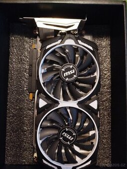 GeForce GTX 1060 ARMOR - 1