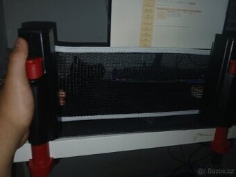 Přenosná Ping pong síťka - 1