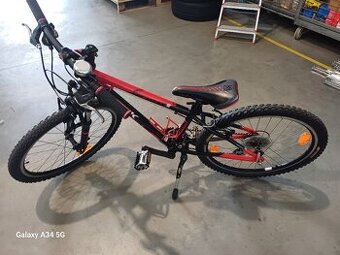 Horské kolo 24" Rock Machine