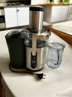 Odšťavňovač Catler JE 4010 / 1200W / LCD displej