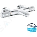 Vanová baterie Grohe s thermostatem