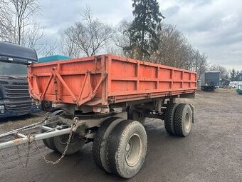 BSS 216.12,sklápěcí přívěs