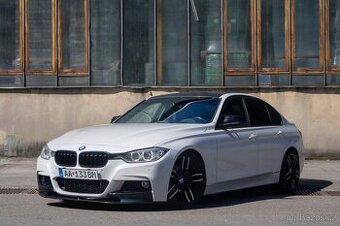BMW Rad 3 320d EfficientDynamics Edition A/T 2012