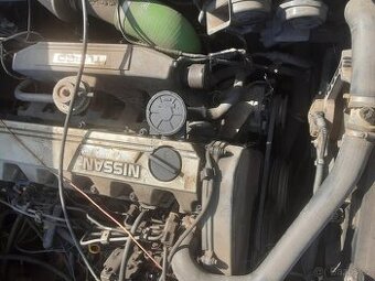 Motor patrol 2.8 td
