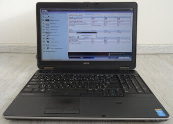 Dell Latitude E6540 (15.6", Full HD, i5 2x3,1 GHz) - kus 2