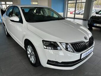 Škoda Octavia 3 2.0 TDI 110kW,STYLE,ČR,1.MAJ