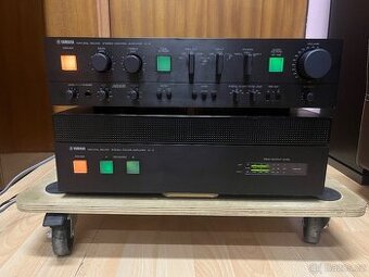 Yamaha M4/C4
