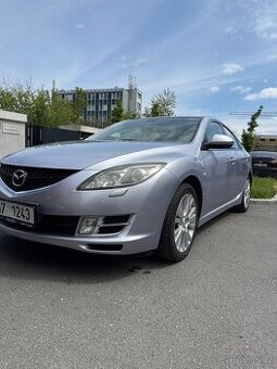Mazda 6 108kw benzin