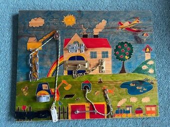 Activity board