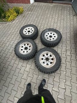 Kola ofroad