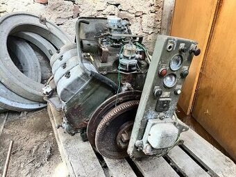 motor tatra 805 , tatra 603