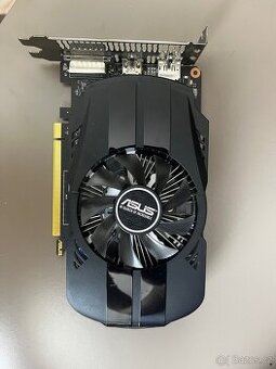 Asus GeForce GTX 1050 Ti phoenix 4gh gddr5 - 1