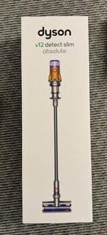 Dyson V12 Detect Slim Absolute tyčový vysavač nový - 1
