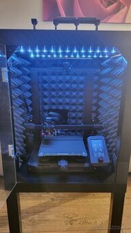 3D tiskárna Ender 3 s1 s příslušenstvím