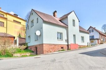 Prodej rodinné domy, 188 m2 - Libštát - 1