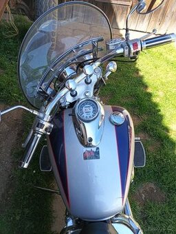 Yamaha Dragstar 650