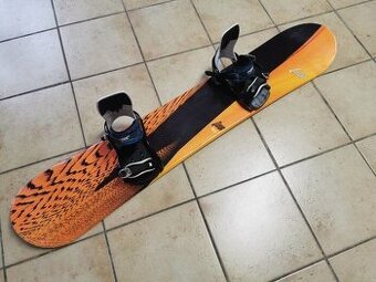 Snowboard