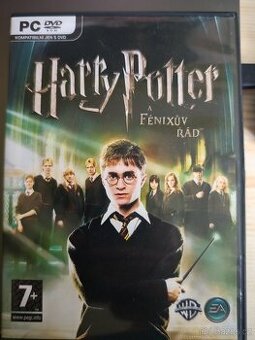 Harry Potter: Fénixův Řád (Pc hra)