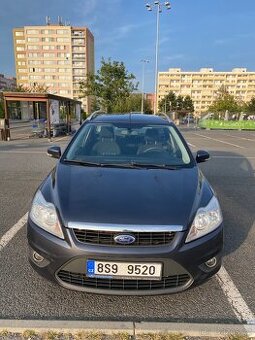 Ford Focus 1.8 TDCI Combi