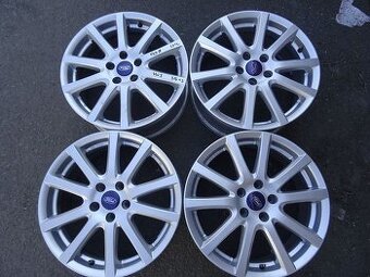 Alu disky pro Ford 17", 5x108, ET 49, šířka 7J