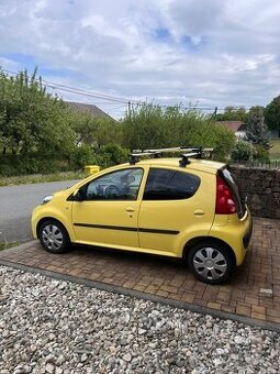 Prodám peugeot 107 automat