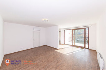 Pronájem nového bytu 2+kk s lodžií – 72 m², Langrova, Šumper