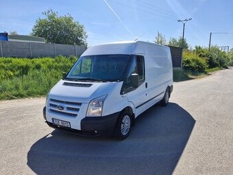 Ford transit 2.2 tdci 74kw 2012