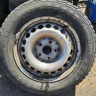Kola 16", VW T5