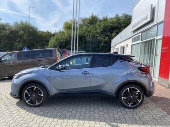 Alu kola originál na Toyota C-HR 2,0 GR SPORT