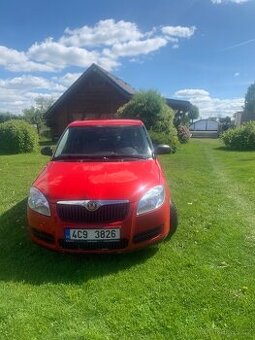 Prodám Škoda Fabia
