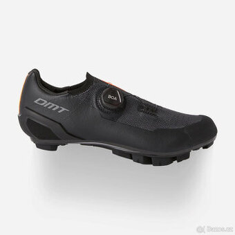 DMT KM30 vel. 43.5 černá MTB tretry