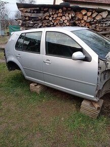 VW Golf 4 - 1