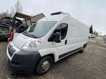 Chladící Citroen Jumper 2.2 96kW