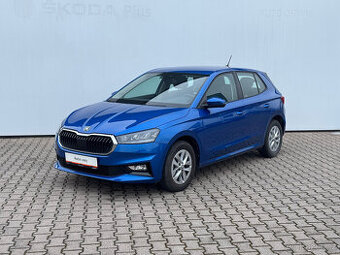 Škoda Fabia 1.0 MPI 59 kW Ambition