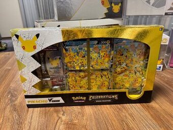 Pokemon Pikachu V-union Celebrations
