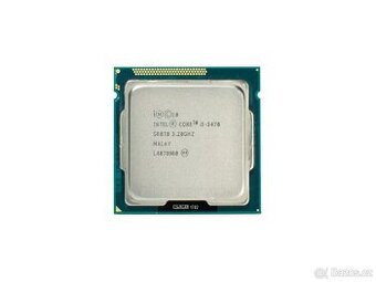 Procesor Intel core i5-3470