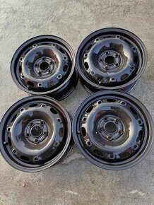 ŠKODA FABIA DISKY 6Jx14 ET43 5Jx14 ET35