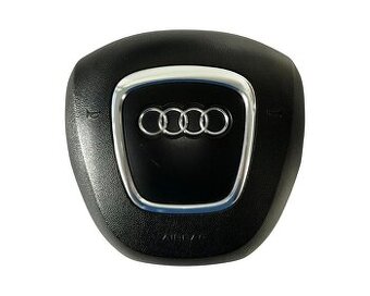 Tříramenný airbag volantu 4F0880201BK Audi A6 C6 4F 2006