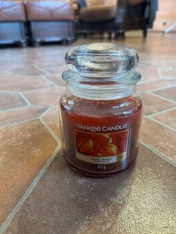 Yankee candle spiced orange 411g - 1