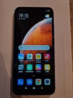 Xiaomi Redmi 9AT 2GB/32GB Světle modrá - 1
