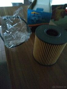 Olejovy filtr Ford Mondeo, resp. PSA koncern..